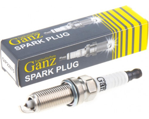 Свеча зажигания GANZ GIP22075 Platinum Universal