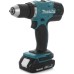 Аккумуляторная дрель-шуруповерт MAKITA DDF 453 SYX4 [DDF453SYX4]