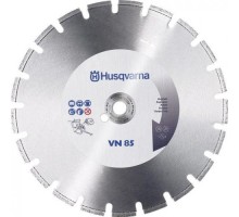 Алмазный диск для резки асфальта Husqvarna VN85 450х25.4 5430672-53 [5430672-53]