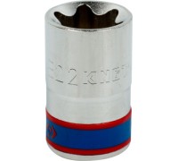 Головка торцевая Е-Стандарт KING TONY E22 1/2