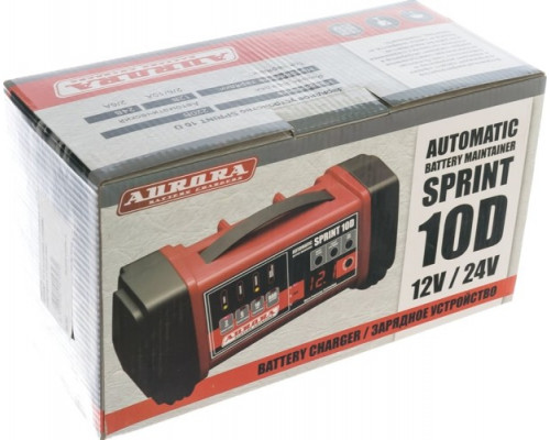 Зарядное устройство Aurora Sprint 10D