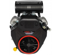 Бензиновый двигатель LONCIN LC2P82F (A type) D25.4 15А 24 л.с. (вал 25,4, 15А, эл.ст, вертикальный) 00-00002883