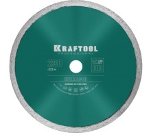 Алмазный диск для резки керамики KRAFTOOL KERAMO 230 мм [36684-230]