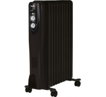 Обогреватель масляный BALLU Classic black BOH/CL-11BRN 2200 (11 секций) НС-1050902