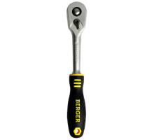 Трещотка BERGER BG2164 3/8