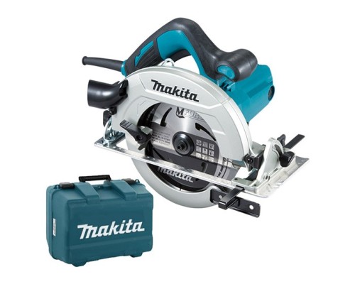 Пила циркулярная сетевая MAKITA HS 7611 K [HS7611K]