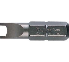 Бита для заворачивания FELO 02091010 spanner 10 серия industrial, 10 шт.