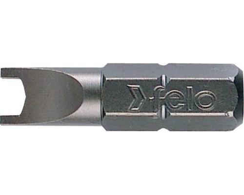 Бита для заворачивания FELO 02090610 spanner 6 серия industrial, 10 шт.