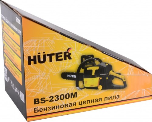 Бензопила HUTER BS-2300М [70/6/12]