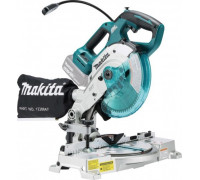 Пила торцовочная аккумуляторная MAKITA DLS 600 Z с бесщеточным двигателем без АКБ и ЗУ DLS600Z