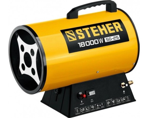 Тепловая пушка газовая STEHER SG-25 18 квт