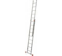 Лестница выдвижная двухсекционная KRAUSE MONTO FABILO 2х 9 129277