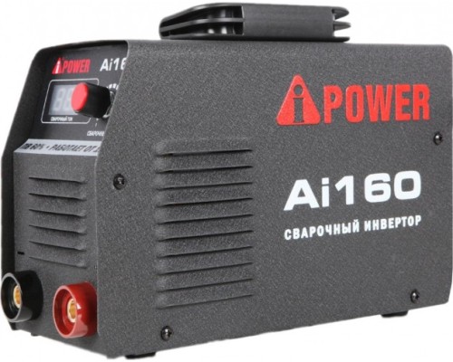 Сварочный инвертор A-IPOWER Ai160 [61160]