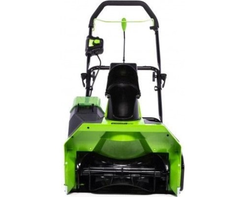 Снегоуборочная машина аккумуляторная GREENWORKS GD60STK4 (2602407UB) [2602407UB]