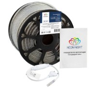 Лента светодиодная Neon-Night 142-103 ( 100 метров ) 220B, SMD5050, 60 LED/м, синий, 13х8мм, IP67 142-103