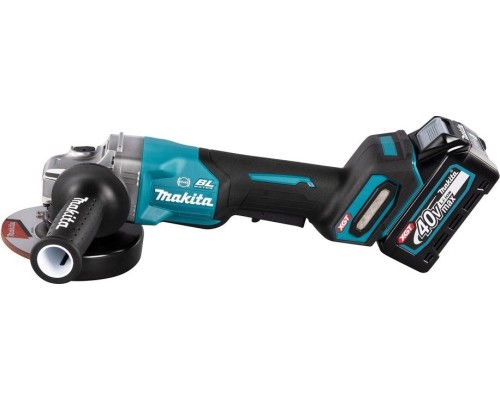 Угловая шлифмашина аккумуляторная MAKITA GA013GM201