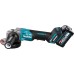 Угловая шлифмашина аккумуляторная MAKITA GA013GM201