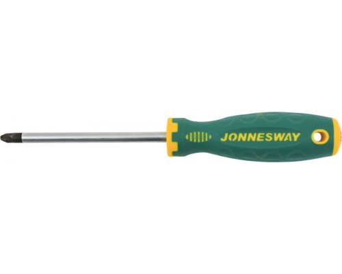 Отвертка крестовая JONNESWAY ANTI-SLIP GRIP D71Z3150 PZ3x150 049212 купить с доставкой и официальной гарантией