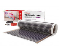 Пленка инфракрасная REXANT 51-0505-4 Ultra RXM 220, 3 м2 / 0,5х6 м/ 660Вт