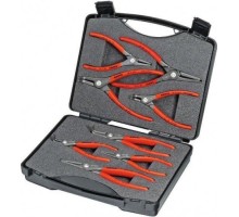 Набор съемников стопорных колец KNIPEX 002125 KN-002125