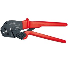 Инструмент для опрессовки кабельных наконечников KNIPEX 975210 KN-975210