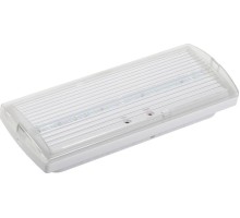Светильник аварийный IEK  5030-3 NI-CD пост. 3ч IP20 ИЭК LDPA0-5030-3H-K01