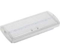Светильник аварийный IEK  5030-1 NI-CD пост. 1ч IP20 ИЭК LDPA0-5030-1H-K01