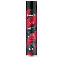 Очиститель цепи LAVR MOTO 1000 мл Ln7735