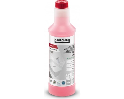 Средство специальное KARCHER SanitPro CA 20 R eco!perform (0,5 л). для санит.помещений [6.295-685.0]