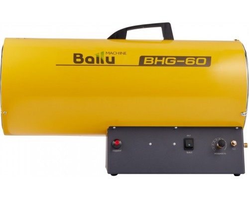 Тепловая пушка газовая BALLU BHG-60 [НС-1011968]