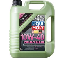 Масло моторное LIQUI MOLY SAE 10W40 Molygen New Generation   5 л 9061/9951 синтетическое [9951/9061]