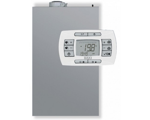 Котел газовый BAXI LUNA AIR 28 НС-1454478 купить с доставкой и официальной гарантией