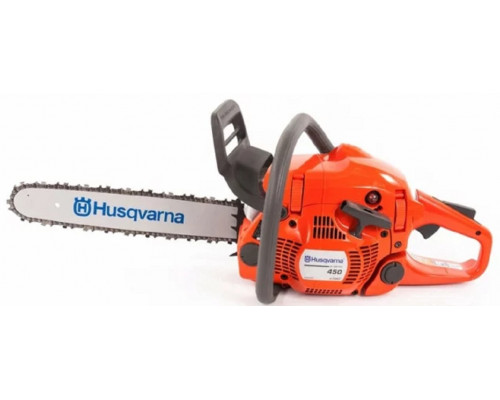 Бензопила HUSQVARNA 450 II 18" 9705593-38