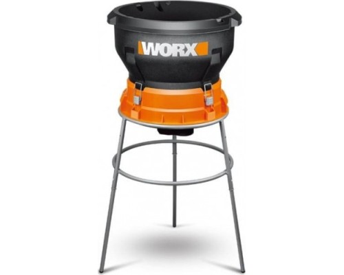 Измельчитель для листьев WORX WG430E электрический