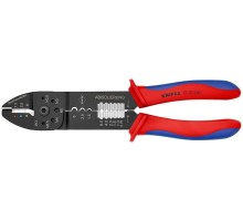 Пресс-клещи KNIPEX KN-9732240SB 3 гнезда