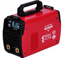 Сварочный инвертор ELITECH АИС 180Д LCD 196351