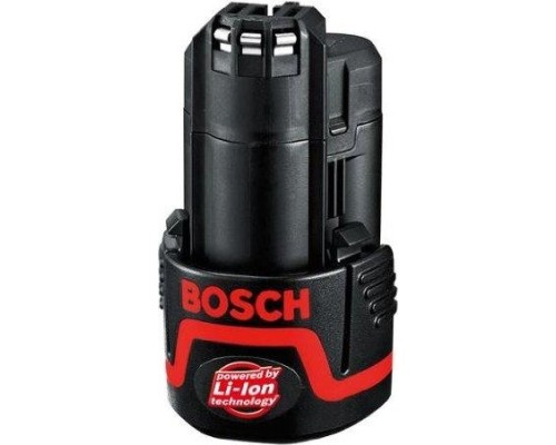 Аккумулятор BOSCH 10,8/12V 2,0 Ah Li-Ion [1600Z0002X]