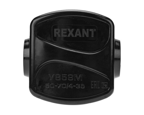 Зажим ответвительный REXANT 07-0859 У-859М (50-70/4-35 мм²) IP20