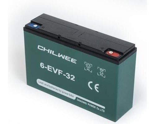 Аккумуляторная батарея CHILWEE 6-EVF-32