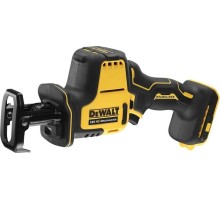 Пила сабельная аккумуляторная DeWALT DCS 369 N бесщеточная, без АКБ и ЗУ [DCS369N-XJ]