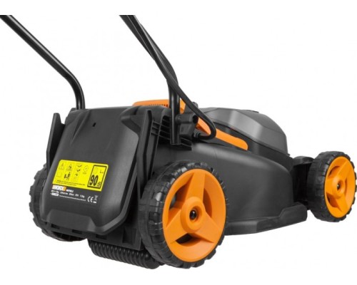 Газонокосилка аккумуляторная WORX WG779E.1 Газонокосилка аккумуляторная WORX WG779E.1