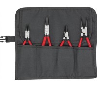 Щипцы KNIPEX 001956V01 набор щипцов для внутренних и внешних стопорных ко KN-001956V01