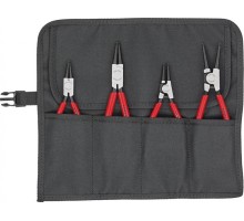 Щипцы KNIPEX 001956V01 набор щипцов для внутренних и внешних стопорных ко KN-001956V01