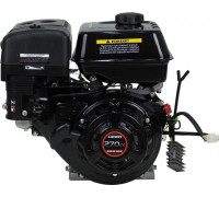 Бензиновый двигатель LONCIN G270F (A type) D25 5А 9,0 л.с. (вал 25 мм, 5А) 00-00154694