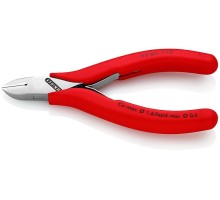 Бокорезы KNIPEX KN-7701115SB для электроники