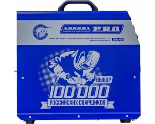 Сварочный полуавтомат Aurora Overman 160