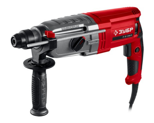 Перфоратор ЗУБР П-32-1200 М, SDS Plus П-32-1200 М купить с доставкой и официальной гарантией