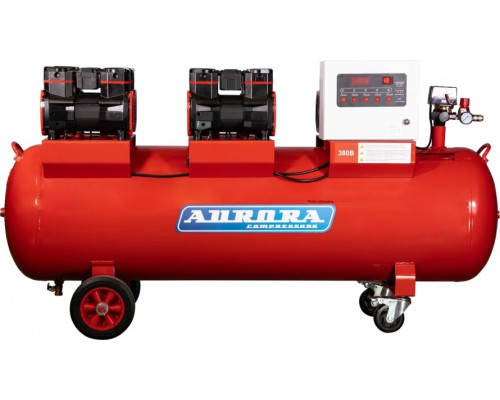 Компрессор поршневой безмасляный AURORA PASSAT-250/1250 MODULE 4G 39400