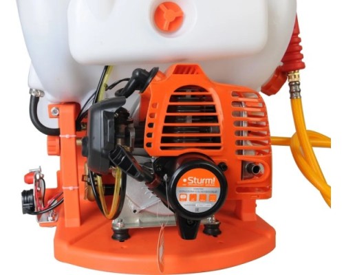 Опрыскиватель бензиновый STURM GS8215G