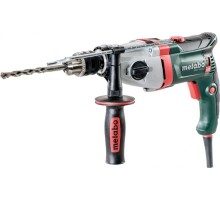 Дрель ударная сетевая METABO SBEV 1000 - 2 (ЗВП) двухскоростная [600783000]